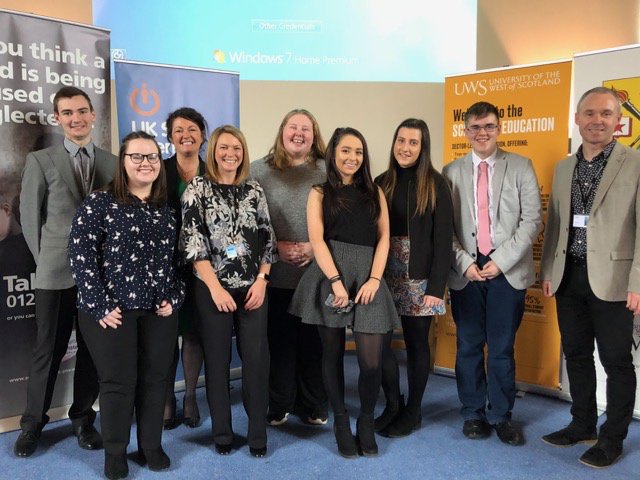 UniWestScotland tweet picture