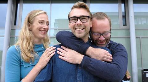 unioslo_titan's tweet photo. Visste du at vi har 100 ganger mer «kjærlighetshormon» enn tidligere antatt: https://t.co/wBKsRdCKTv #ValentinesDay #kjærlighet #blod @KjemiUniOslo @ElinaMelteig @unioslo_mn @sirileknes @olekbra @StevenRayOslo @Kjemikeren @kjemiLinda @bibbling @KjemiAlex https://t.co/LUlhdftdfk