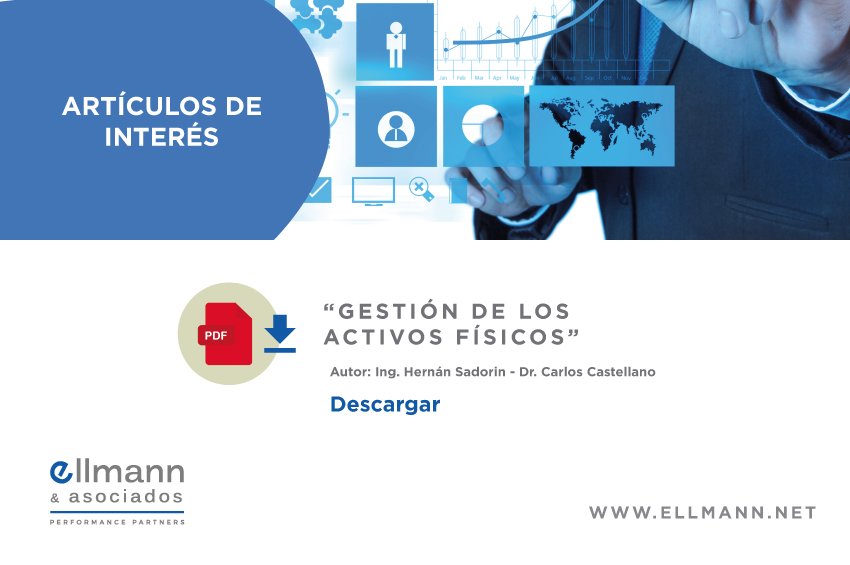 EllmannyAsoc's tweet photo. Bajo la atuoría del Ing. Hernán Sadorin y del Dr. Carlos Castellano, les presentamos un GRAN artículo de interés: "SISTEMA DE GESTIÓN DE ACTIVOS FÍSICOS"

Ver online: https://t.co/yuxoRxhgIe https://t.co/3Gddbno1hj