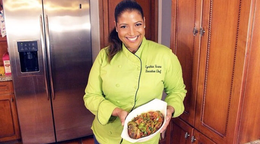 modernflavormag's tweet photo. Celebrating Black Chef’s that were featured in Modern Flavor....Chef Thia https://t.co/VHsRPZpf2s