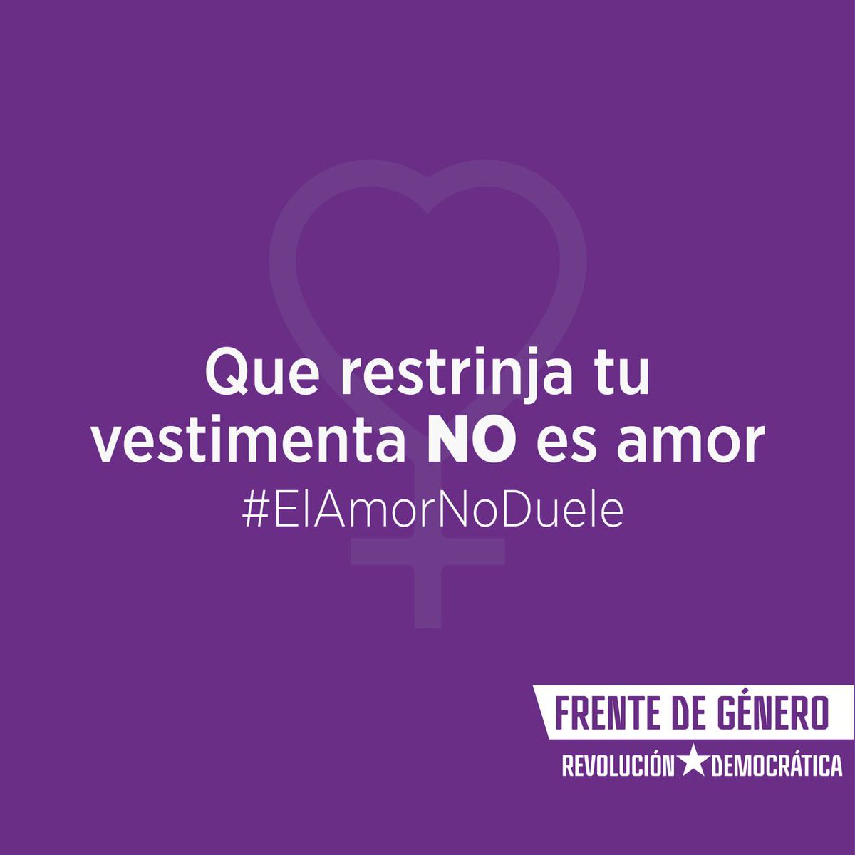 RD_Coquimbo_'s tweet photo. No hay miedo ni obediencia en una relación sana #ElAmorNOduele #14F https://t.co/zpVkH5uTG5