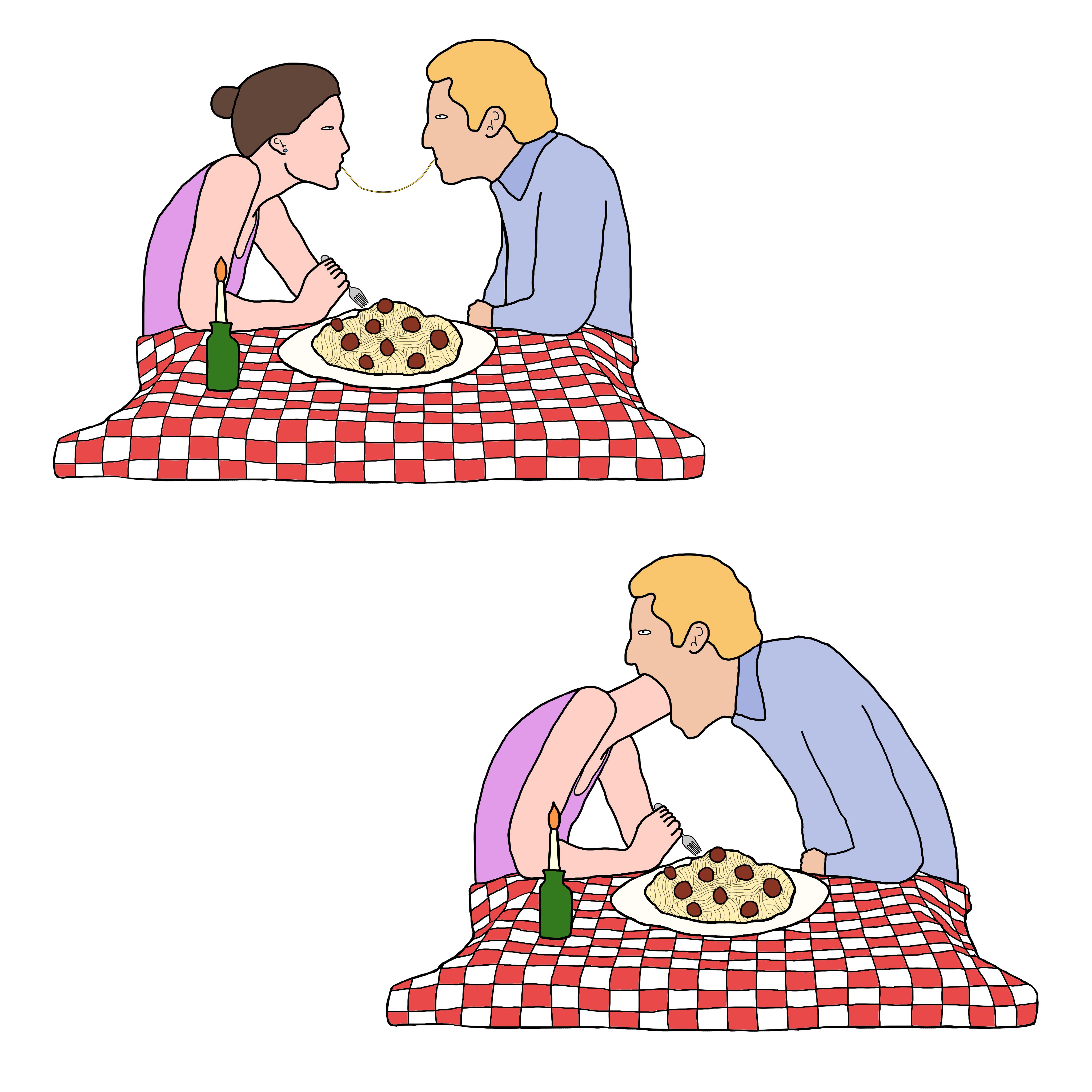 Романтичный Мем