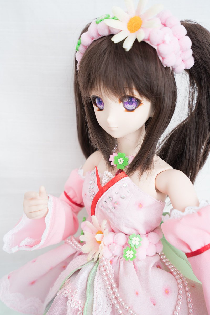 O Xrhsths Cherrymilk 5 15 16トレフェスオンライン３d01 Sto Twitter ワンフェス告知８ 新作 アイドルマスター シンデレラガールズ 夢色クローバー 緒方智絵里 60 ドール衣装 サンダル含むのセットとなります 飾りポンポンがすべて手縫いとなります わかり