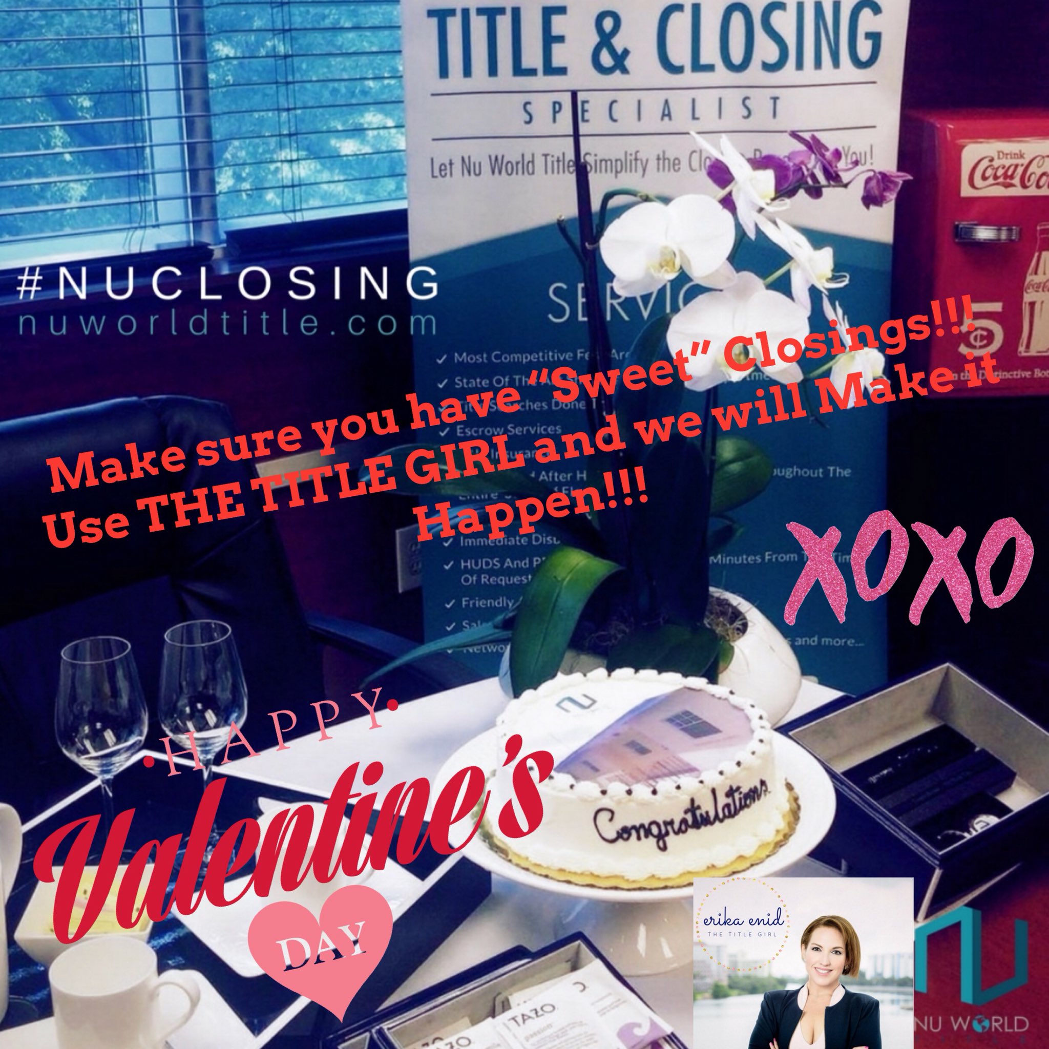 Erika Enid on Twitter "Make sure you have “SWEET