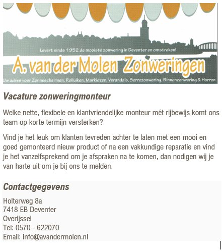 #vacature #zonweringmonteur : Jawel, er kan nog stééds gereageerd worden! 😄💻📱📞