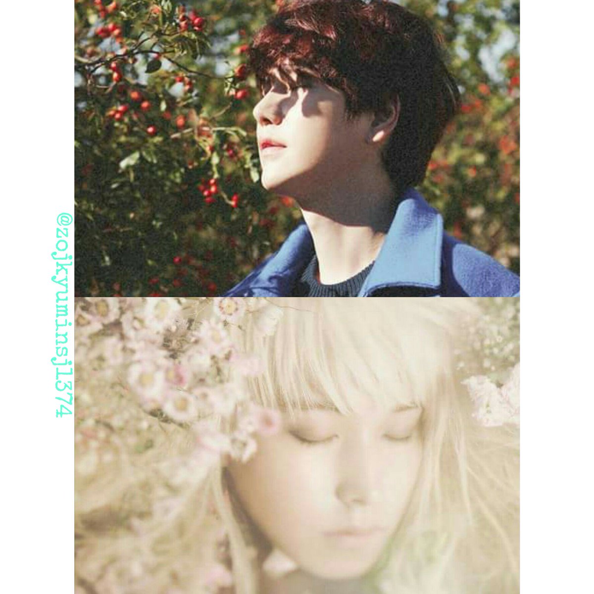 ZojKyuMinSJ1374's tweet photo. #KyuMin Took shot of both are same 💙
#GyuMing #규민 #LeeSungmin #ISeongmin #이성민 #LýThịnhMẫn #李晟敏 #Pumpkins #VitaMINs #Mingkun #ChoKyuhyun #JoGyuhyeon #조규현 #TriệuKhuêHiền #赵奎贤 #曺圭賢 #Sparkyus #GuiXian #GaemGyu #KyuMinIsReal #KyuMinNeverEnd https://t.co/ZOfQ2urxNN