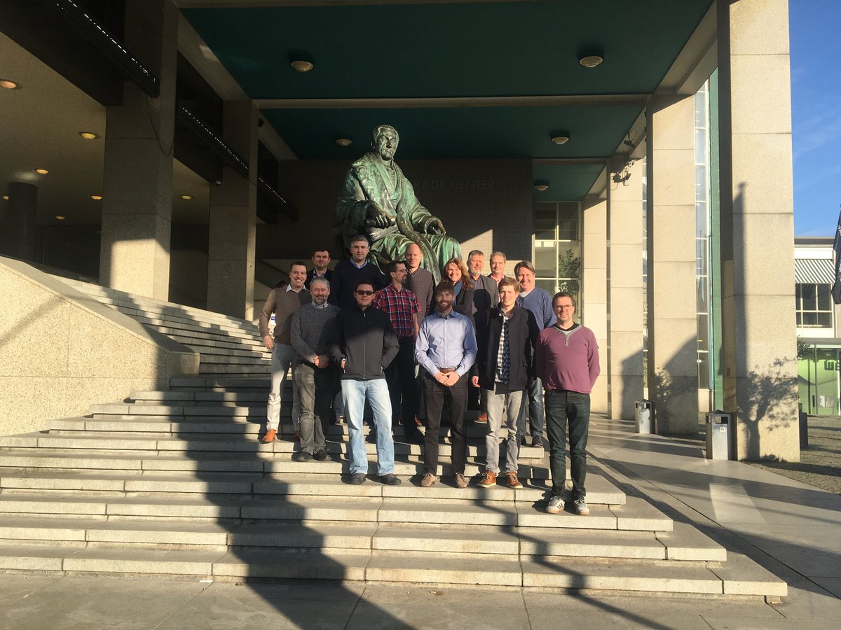 OCA_info's tweet image. We are fine tuning #OCPP 2.0! A Face2Face meeting with our Technology Workgroup to work out all the feedback and reviews we received from the public on our draft. #openprotocols #F2F openchargealliance.org
