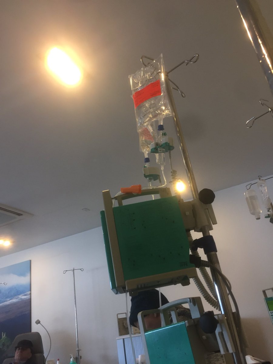 Chemo 7.3 läuft