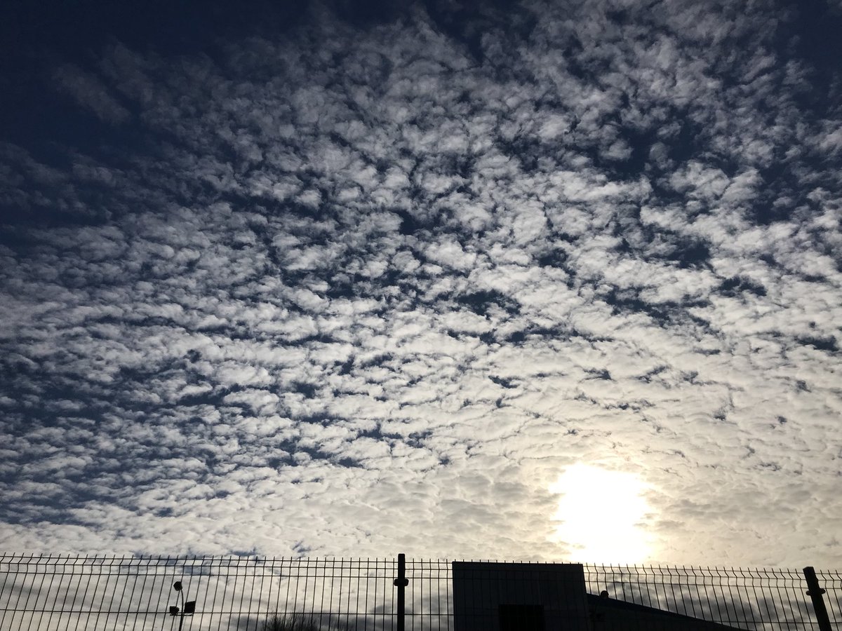 Saritadg's tweet photo. @tiempobrasero Esta mañana en Puerto Real, Cádiz https://t.co/QVI0HqFoxl
