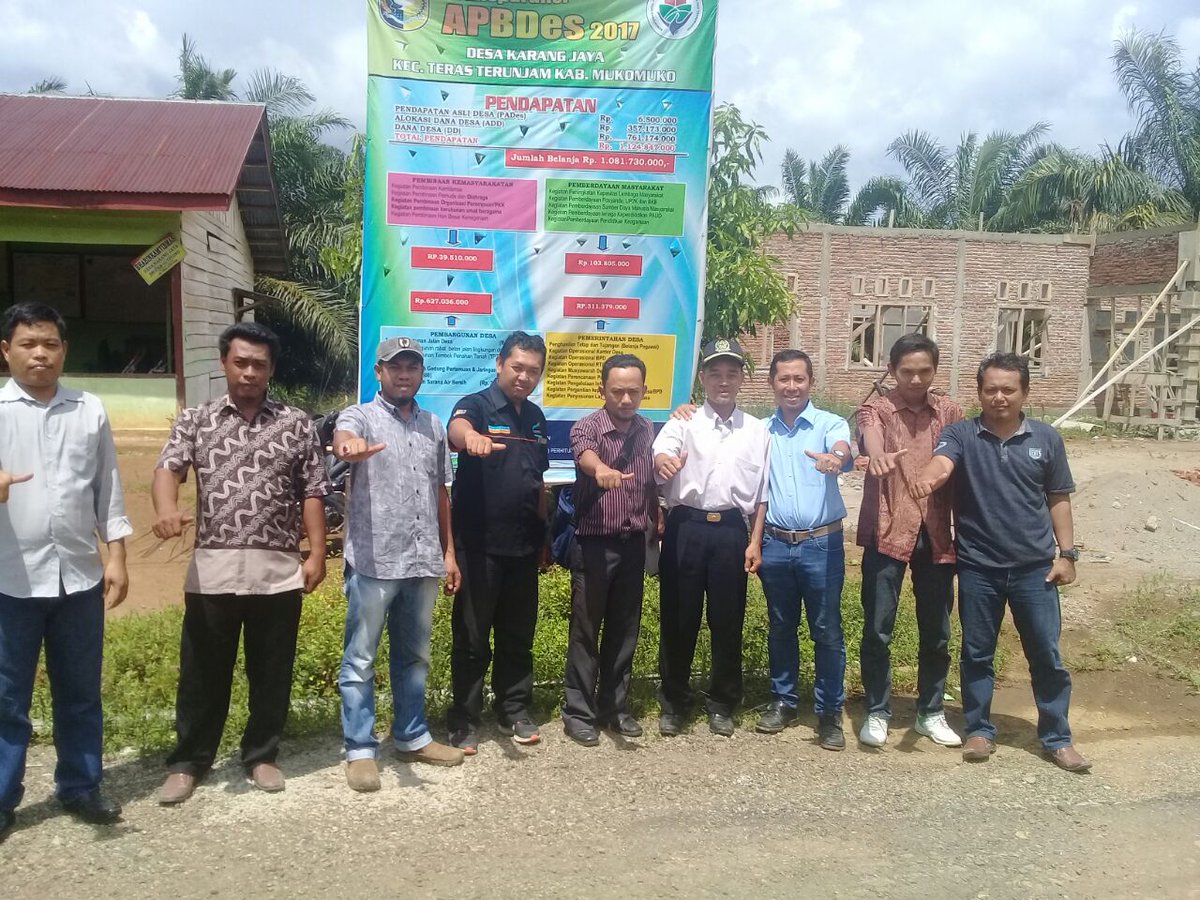#ManfaatDanaDesa #TPPIBengkulu #TPPIMukomuko Pengembangan potensi desa dibidang wisata  <a href="/jokowi/">Joko Widodo</a>  <a href="/EkoSandjojo/">Eko P. Sandjojo</a>  <a href="/madjid_taufik/">taufik madjid</a> <a href="/anwsanusi/">Anwar Sanusi</a>  <a href="/tppindonesia/">Pertepedesia</a>  <a href="/tppi_p3mdbkl/">tppi P3MD BENGKULU</a>  <a href="/dpmd_bengkulu/">Dinas PMD Bengkulu</a>