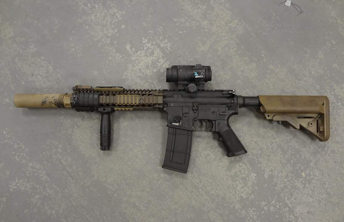 Sopmod block 2. M4a1 automat. ar 15 sopmod block 2 cqb. sopmod negev.
