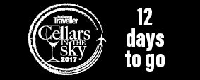 CellarsBT's tweet photo. The countdown begins #CellarsInTheSky #wine #businessclass #firstclass #businesstravel #leisuretravel #TravelTuesday #winelover https://t.co/HOUSU4gfZZ