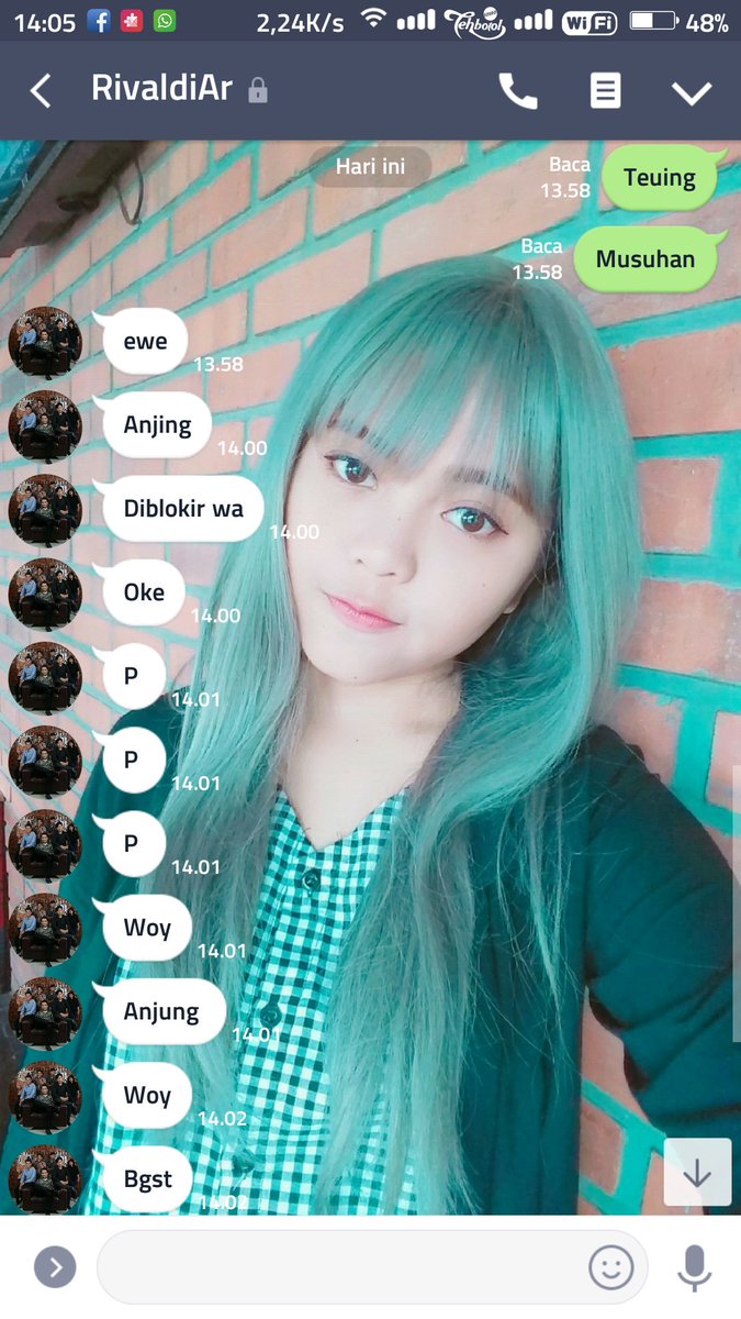 Nur_Alpi48's tweet photo. Asuasuasu wkwkwk https://t.co/BsDxpzms7Y