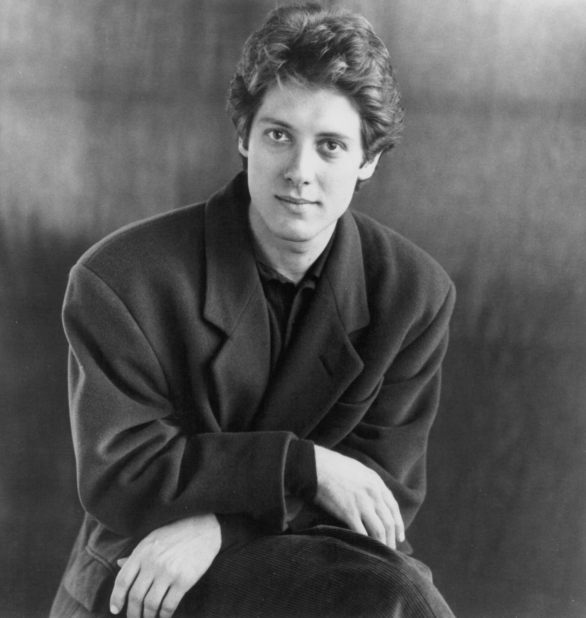 Happy Birthday James Spader (born February 7, 1960). 
