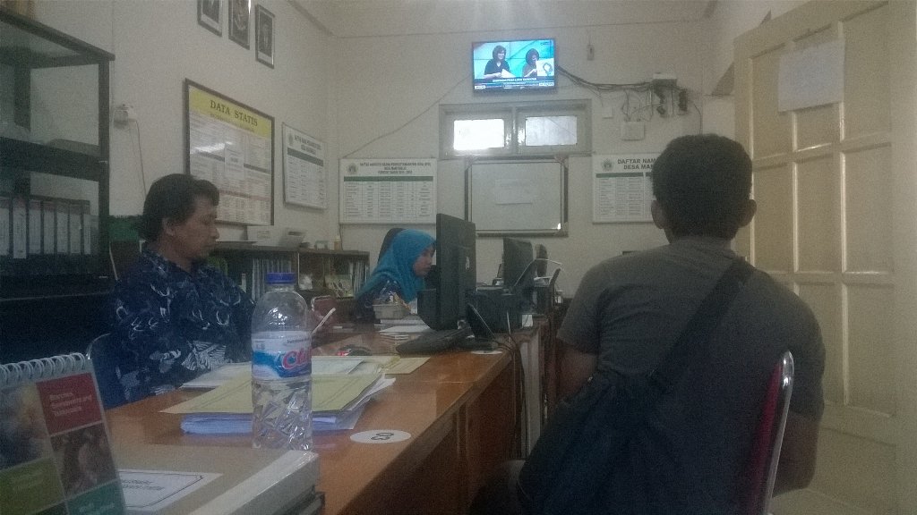charif_abdullah's tweet photo. Pelayanan masyarakat maksimal dengan #ManfaatDanaDesa #TPPIJawaTimur #kabgresik #kecmanyar
@DewantoAndry @Kuswari68 https://t.co/PIhQhk92jJ