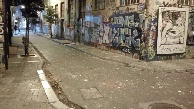 GiraZapatistaBE's tweet image. #Athens: Statement by #Empros After Fascist Attack enoughisenough14.org/2018/02/07/ath… via @Enough14