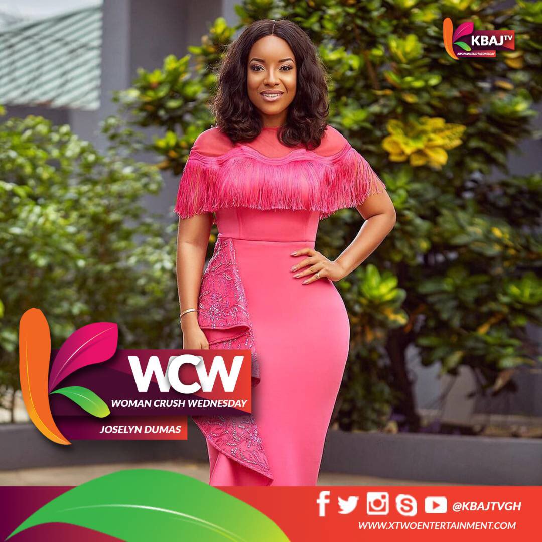 kbajtvgh's tweet photo. KBAJTvWCW || @Joselyn_Dumas is our Woman crush for today.😘Multiple Award winning Actress and Tv Host💁🏼Enjoy your day Queen👸🏼💁🏼😘#xtwoentertainment✌🏽✌🏽 https://t.co/OzyPtnIxXQ