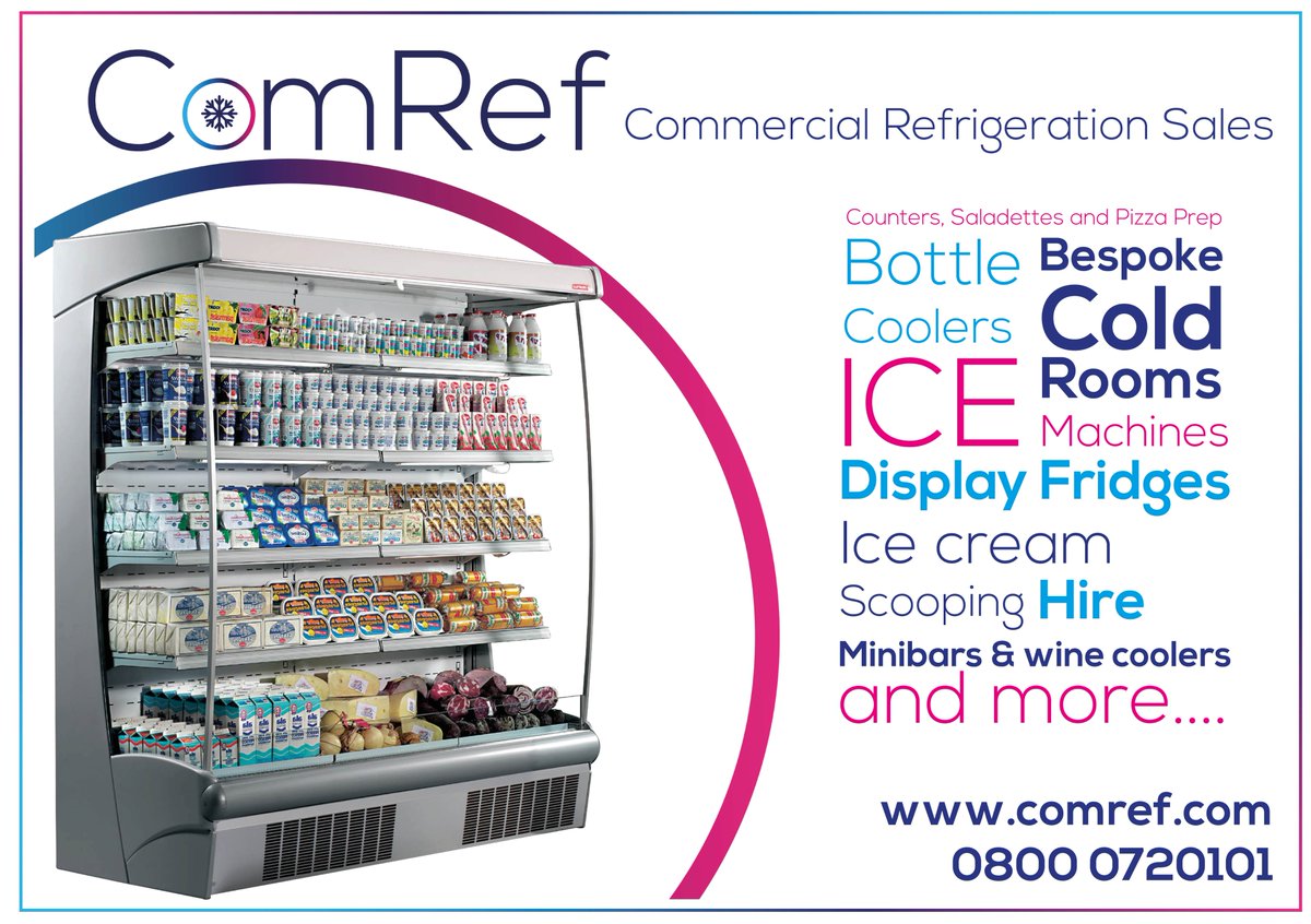 ComRef_'s tweet photo. Did you know #ComRef can supply Refrigeration engineers? Our sister company @IanHobbsTech provides service engineers covering the South West of England on a daily basis. #WednesdayWisdom #commercialrefrigeration #everythingyouneed https://t.co/9Mw2YaGcnm