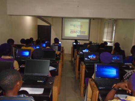 ParadigmHQ's tweet photo. Yesterday was the 2018 Safer Internet Day, which is celebrated to promote a safe and responsible use of digital technology. @ParadigmHQ #DigitalInclusion team held Digital Readiness Workshops for #girls in #Ajegunle, #Aba and #Dakata Kano to mark the day. https://t.co/JRzxroYnV6