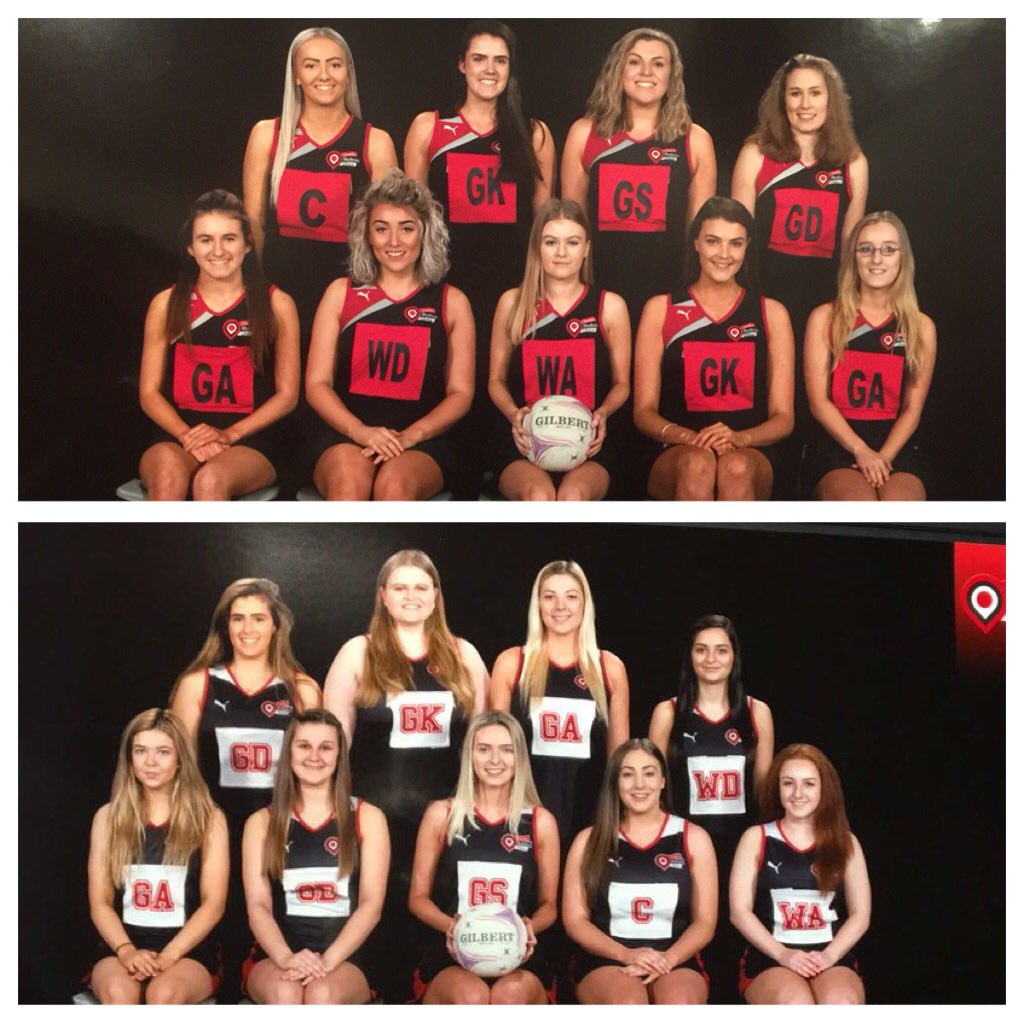 No amaount of ice or snow will stop the netball today! So make sure you come down to the Sports Hall to watch ... 

2s vs Man Met @1pm 
1s vs Sheffield Hallam <a href="/2/">A 2-loop</a>:30pm 

Good luck to 3s who play Cumbria away💪🏼 #BUCSWednesday #MustWinGames