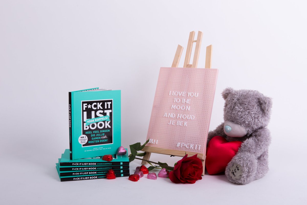 Op zoek naar #romantisch #cadeau? Wij hebben 'm :) #valentijnsdag bit.ly/2DPwAka