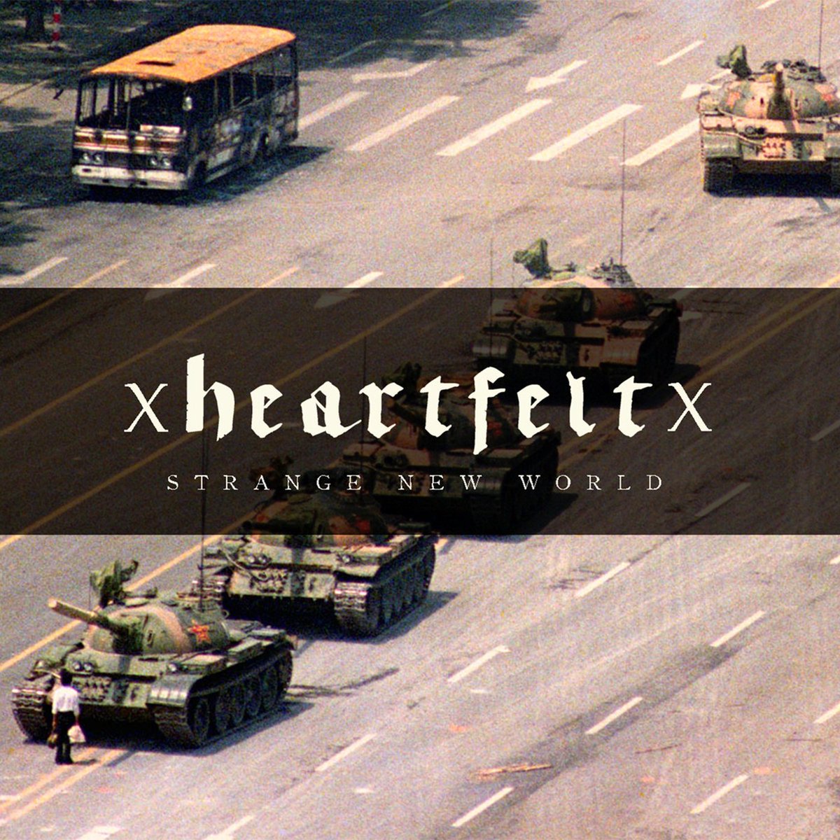 xHeartfeltx "Strange New World" preorder is up and running at dioramarecordshc.bigcartel.com, they also will be available in hand-numbered limited tapes with A3 poster bonus! #xheartfeltx #newalbum #preorder #cassette