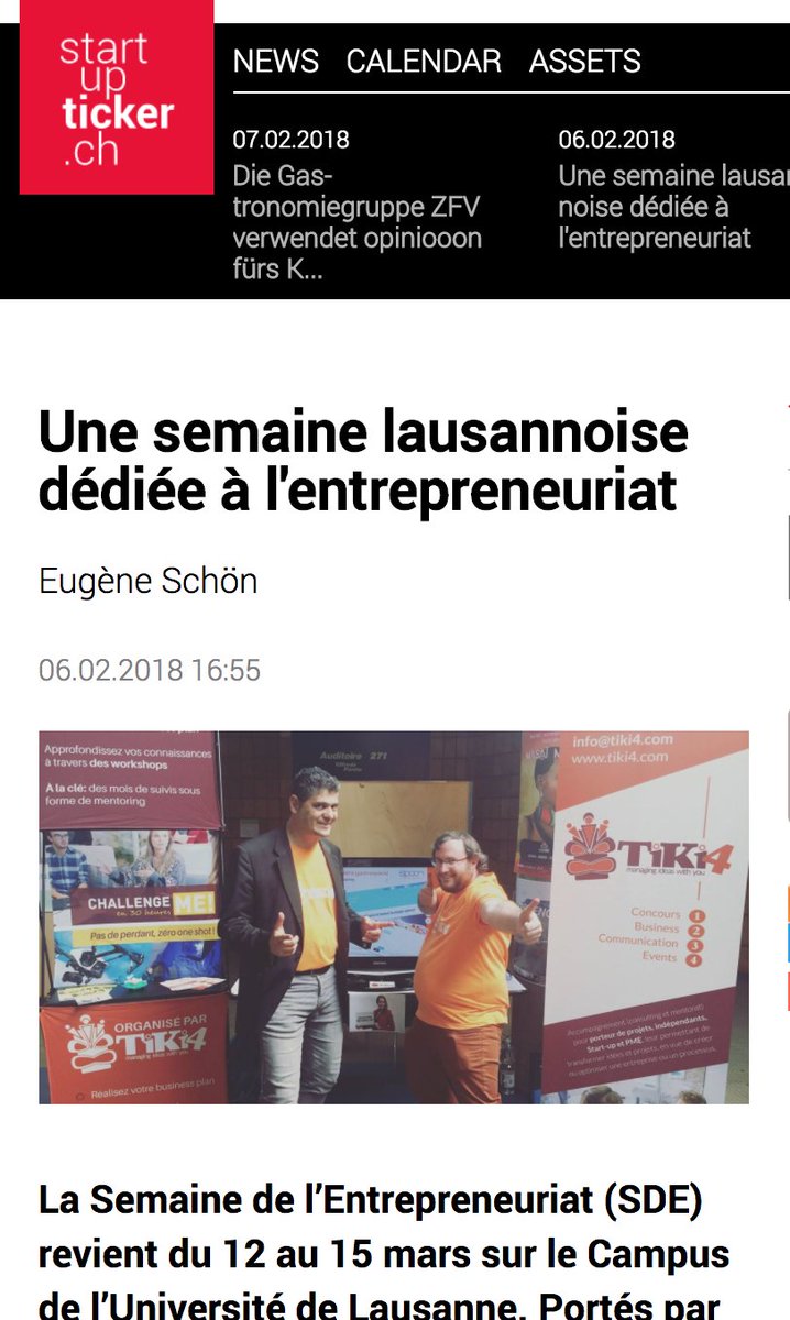 SDE-HEC tweet media