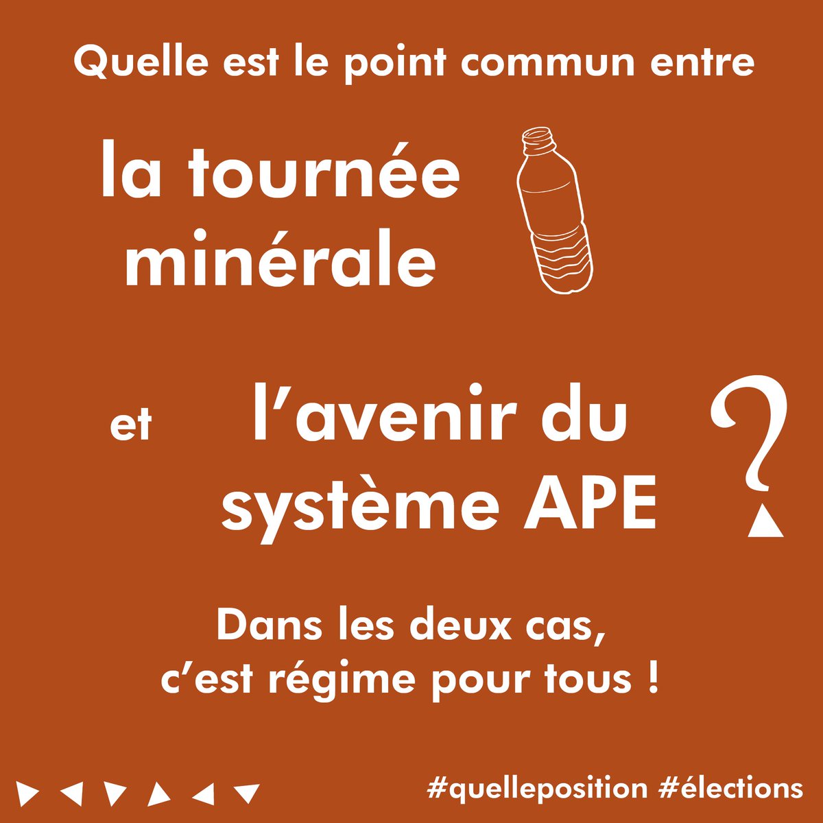 QuellePosition's tweet photo. Quel avenir pour les #emplois #APE 💼? Réponse bientôt : https://t.co/JNwMfegCsp
#quelleposition #elections2018 #elections2019 #TourneeMinerale @TourneeMinerale #Wallonie https://t.co/tFJZhrq5EL