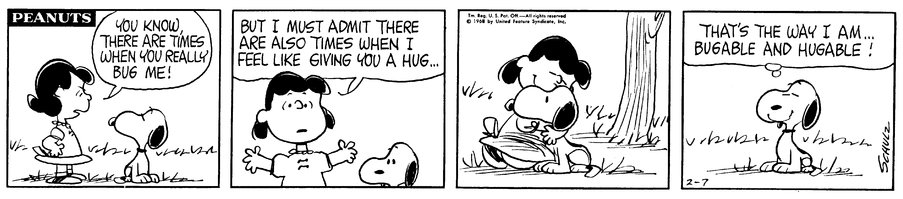 Peanuts50YrsAgo's tweet photo. https://t.co/pQyf5ZFceZ