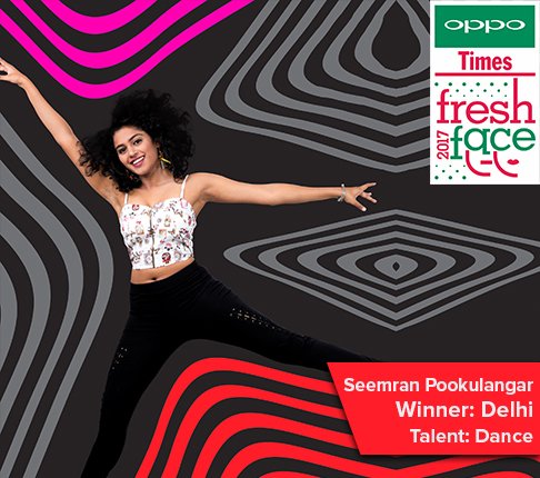 We've searched high &amp; low, 11 cities, 180+ colleges, to bring you the freshest talent from all over India. Get to know them &amp; if you like
them, vote for them: timesfreshface.com/national-voting
Help us pick the winner for the grand
title of #OPPOTimesFreshFace @oppomobileindia [4/6]