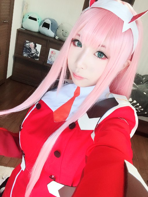 Twitterのコスプレ画像66