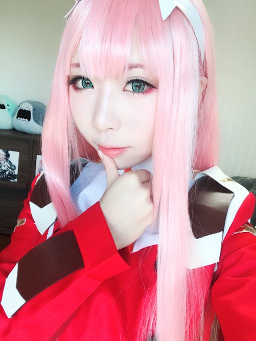 Twitterのコスプレ画像69