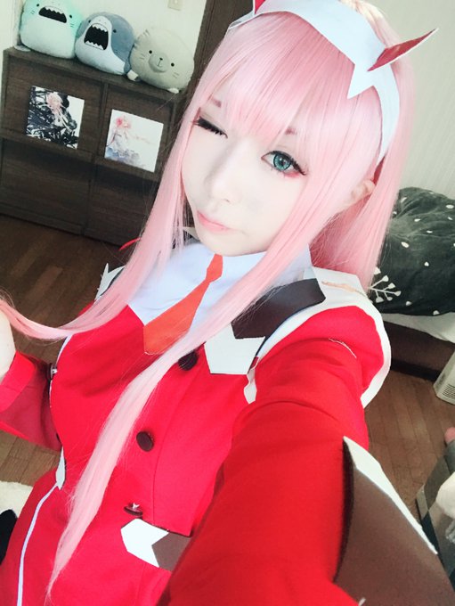 Twitterのコスプレ画像68