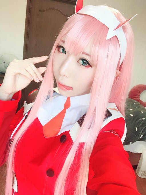 Twitterのコスプレ画像67