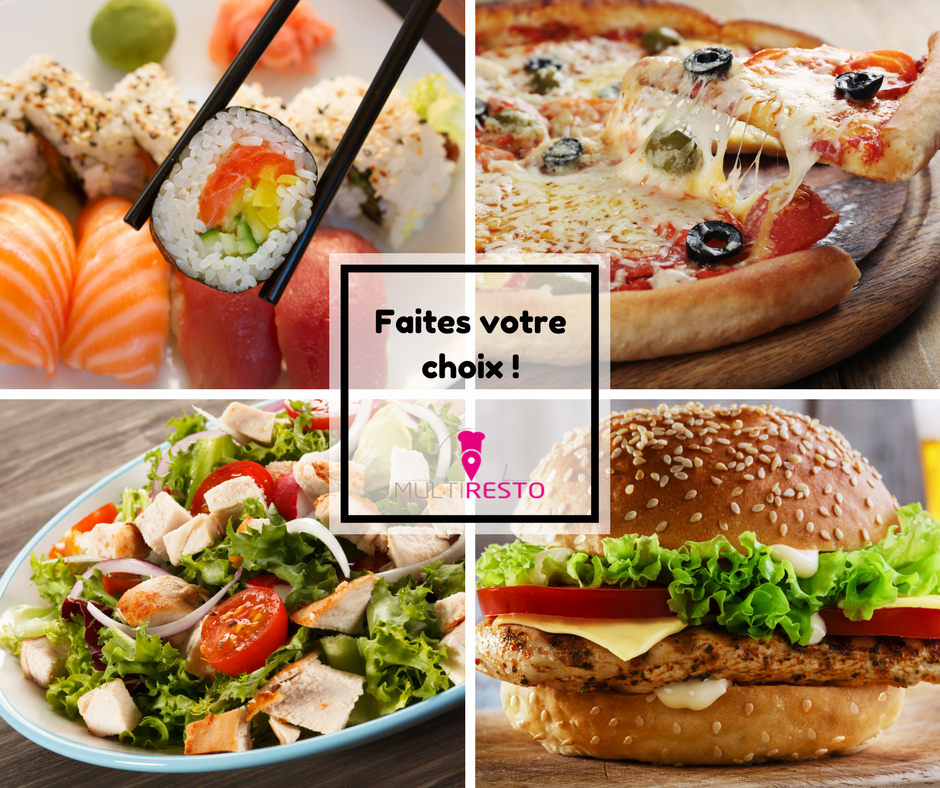 MultiResto's tweet photo. Envie d’un bon burger, une bonne pizza, sushi ou autres spécialités  pour votre déjeuner ?  
Faites votre choix sur Multiresto!
RDV sur https://t.co/AKMoG1r3aP ou sur L'application mobile MultiResto ou Appelez 0980808282
#food #foodporn #healthy #goodfood #ParisSousLaNeige
#Paris https://t.co/V5HTHxBMTA