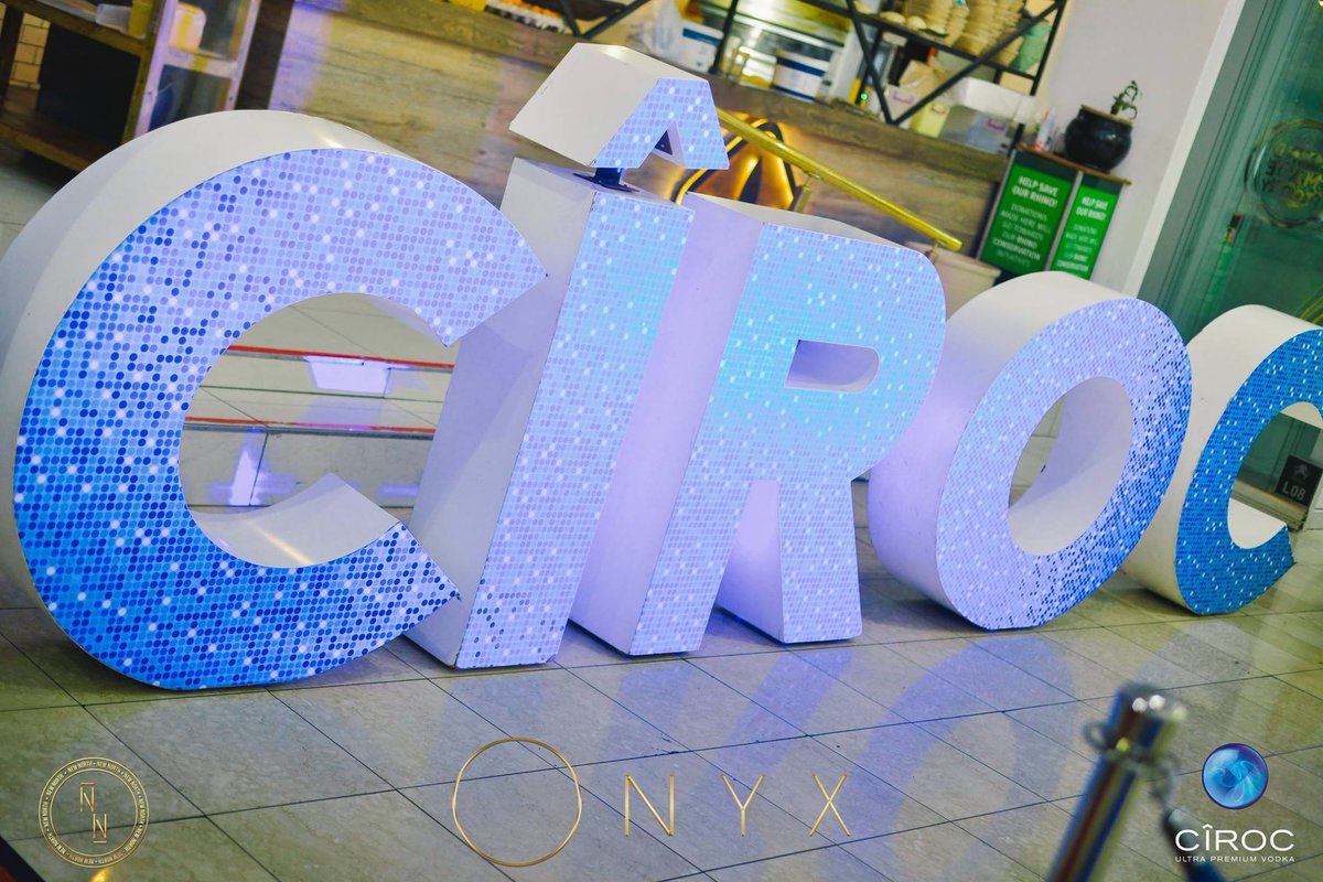 TabooGroupSA's tweet photo. #TGSA @NewNorth_za brings you @RealBlackCoffee tomorrow @Onyx_Sandton to spend an INTIMATE NIGHT with the world-class DJ. #RAWThursdays powered by @CirocVodka_SA - simply for the #ModernElite https://t.co/vrm1VMHULr