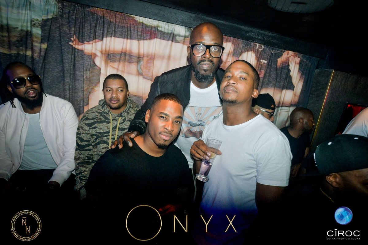 TabooGroupSA's tweet photo. #TGSA @NewNorth_za brings you @RealBlackCoffee tomorrow @Onyx_Sandton to spend an INTIMATE NIGHT with the world-class DJ. #RAWThursdays powered by @CirocVodka_SA - simply for the #ModernElite https://t.co/vrm1VMHULr