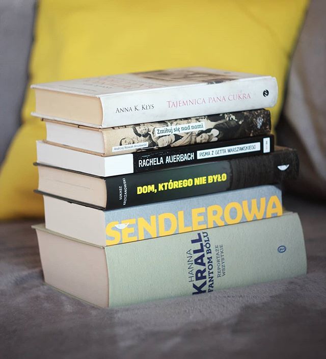 RafalHetman's tweet photo. Od wczoraj na blogu czeka wpis o książkach na temat stosunków-polsko żydowskich. Zapraszam na https://t.co/XdEfhtA0A4
#book #books #reading #bookstagram #read #bookworm #booklover #instabook #booknerd #reader #bookaholic #bookish #bookaddict #instabo… https://t.co/V3sg79SYQZ https://t.co/kpzwClUAou