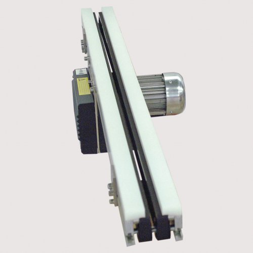 Montech_AG's tweet image. #Montech #transport of #Workpieces.
When one of our customers needed a system designed to transport plastic parts with protruding features, Montech’s TBD-80 provided the solution. montech.com/products/solut…