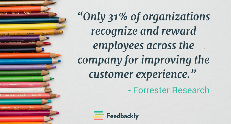 Employees are the foundation of great Customer Experience. #CustomerExperience #CX