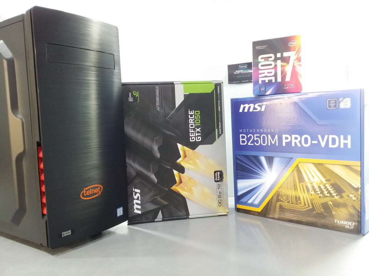 _telnet_'s tweet image. Ensamblando un equipo con mucha potencia. Suscríbete a nuestro canal de youtube!, podrás ver todos los detalles -&amp;gt;youtube.com/channel/UCzCOn… #gaming #nvidia #msi
