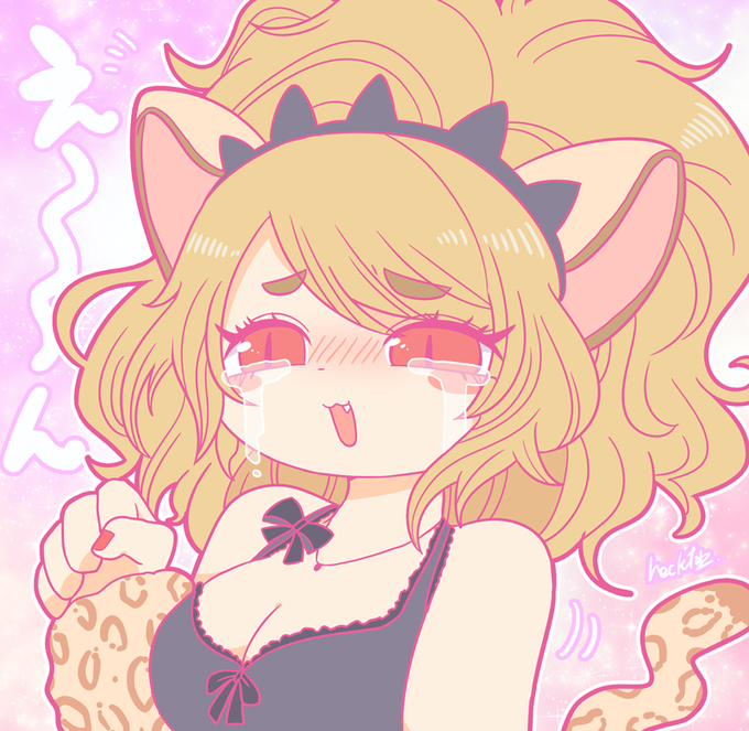 #軽い気持ちで描いたら思った以上に反響があった絵SB69のチッティ すき 