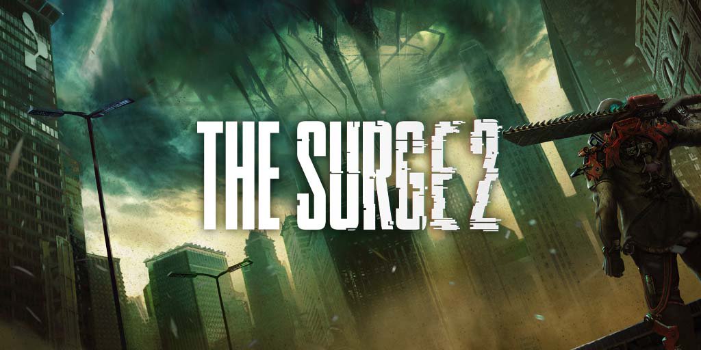 The Surge 2 game