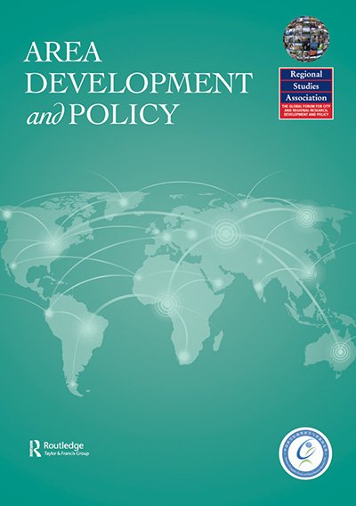 regstud's tweet photo. New paper in Area Development and Policy - African dreams: locating urban infrastructure in the 2030 sustainable developmental agenda. #regstud #openaccess https://t.co/2npIffTsAn