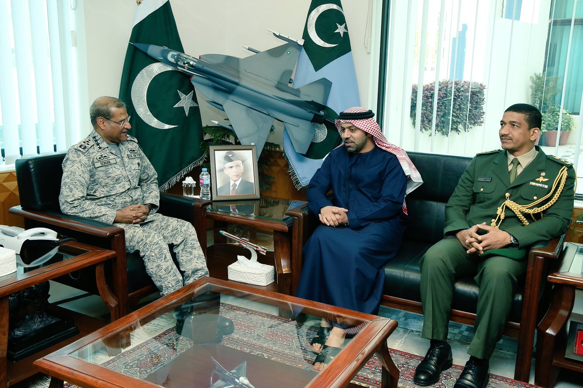 UAE Embassy PK on Twitter "H.E. Hamad Alzaabi, the Ambassador of UAE