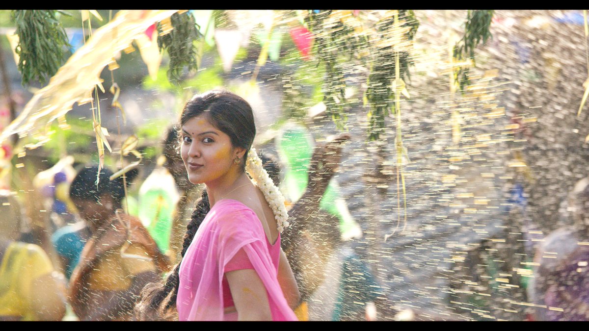 Padaiveeran's tweet photo. Beautiful stills of #Amritha from #Padaiveeran 

@dhana236 @IAMVIJAYYESUDAS @Actor_Akhil1 #KarthickRaja @VIJAYBALAJI2 @onlynikil @kaaviyacinemas https://t.co/1pwTKBKVuv