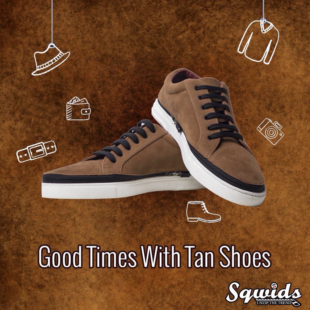 sqwidshoes's tweet photo. Comfy you feet with Tan Shoes👢👞👒

#runningculture #sqwidsid #Sqwids #UnzipTheTrend #fabtimewithtanshoes

🛍️Shop us at: https://t.co/ukQvH2pnpt https://t.co/o0m71WwliL