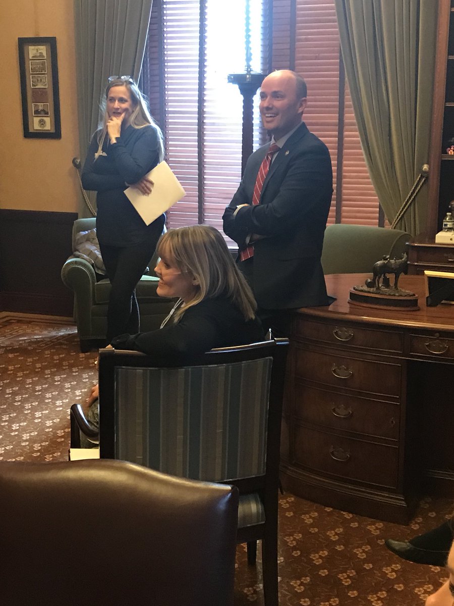 jenngray_oggina's tweet photo. Making a difference and it feels SO good! Until it is done #CFadvocacy #cff_ut_id #CFF #graysgang @SpencerJCox https://t.co/JsKOK5alP2