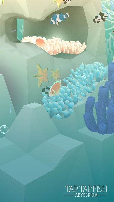 My Pink Skunk Clownfish:)  #taptapfish Download: https://t.co/XI5Lac0Uyd https://t.co/5Kf60FE59v<a href="/tag/taptapfish"class="tags">#taptapfish</a>