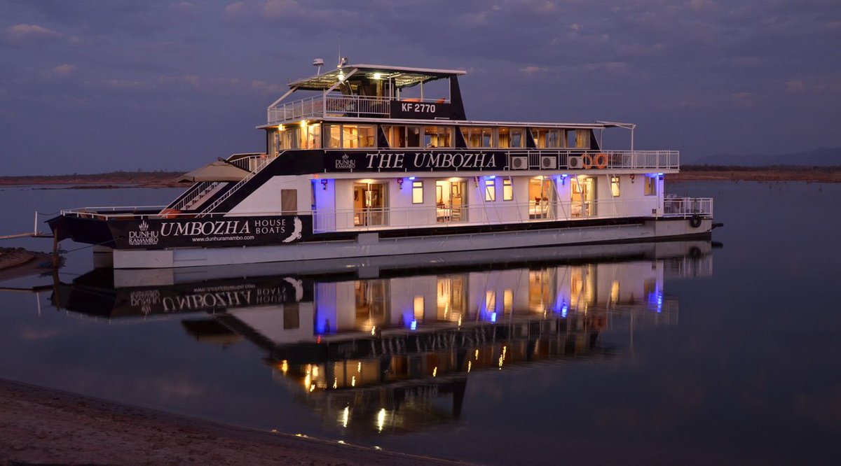 tourismzimbabwe's tweet photo. Accessibility-Set sail on the lapping waters of Lake Kariba, fly the blue skies or take on a road-trip to the south western banks of the lake…and there awaiting you is #Binga…one of Zimbabwe’s best kept secrets.#visitzimbabwe Image credits: #dunhuramambo #executiveair #zim4x4 https://t.co/gqzAtXT49F